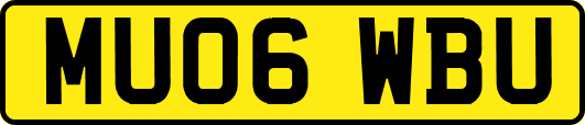 MU06WBU