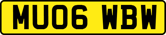 MU06WBW