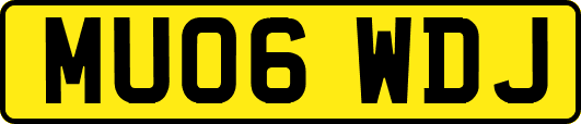 MU06WDJ