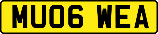 MU06WEA