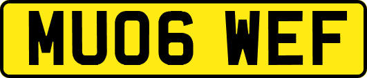 MU06WEF