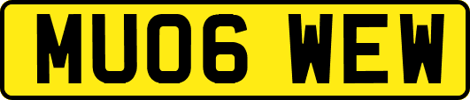 MU06WEW