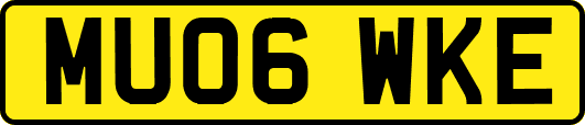 MU06WKE