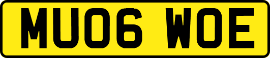 MU06WOE