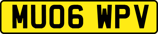 MU06WPV
