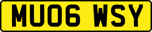 MU06WSY