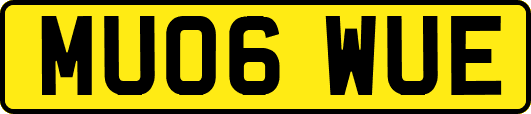 MU06WUE