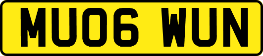 MU06WUN