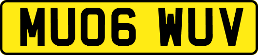 MU06WUV