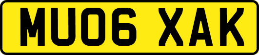 MU06XAK