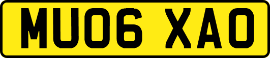 MU06XAO