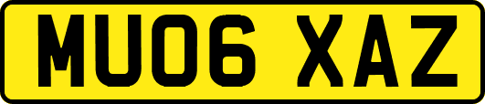 MU06XAZ