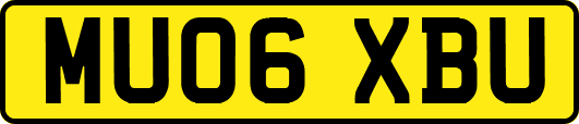 MU06XBU