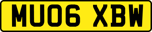 MU06XBW