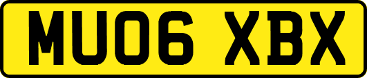 MU06XBX