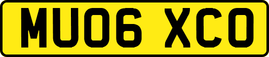 MU06XCO