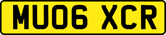 MU06XCR