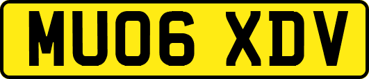 MU06XDV