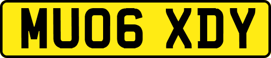 MU06XDY