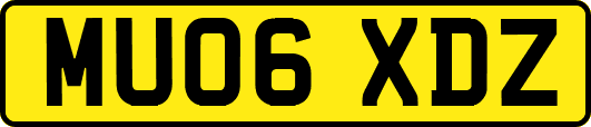 MU06XDZ