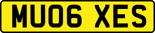 MU06XES