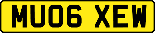 MU06XEW