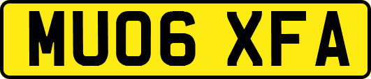 MU06XFA