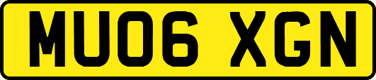 MU06XGN