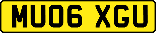 MU06XGU