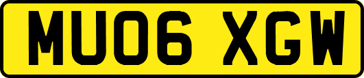 MU06XGW