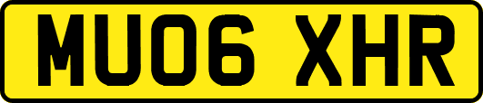 MU06XHR