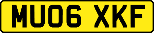 MU06XKF