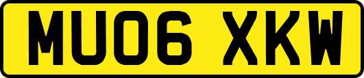 MU06XKW