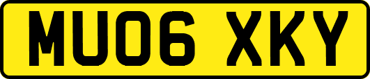 MU06XKY