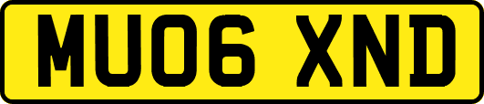 MU06XND