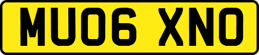 MU06XNO