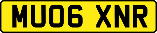 MU06XNR