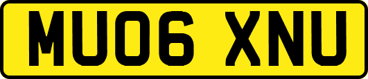 MU06XNU