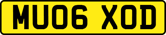 MU06XOD