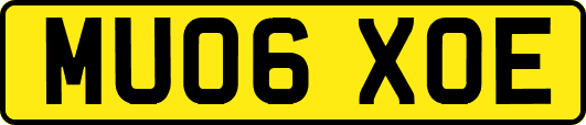 MU06XOE