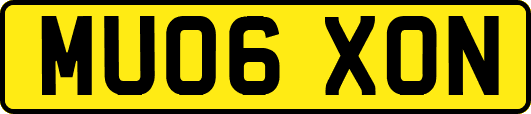 MU06XON