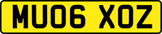 MU06XOZ