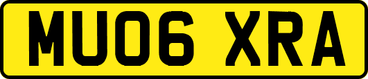MU06XRA