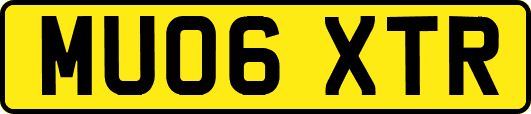 MU06XTR