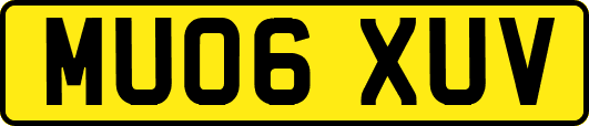 MU06XUV