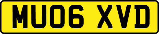 MU06XVD