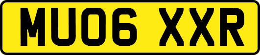 MU06XXR
