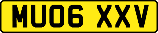 MU06XXV