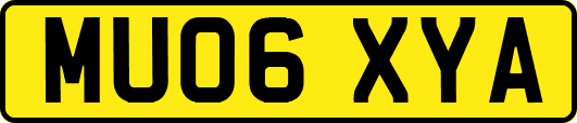 MU06XYA