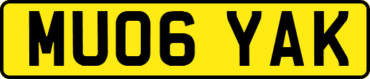 MU06YAK